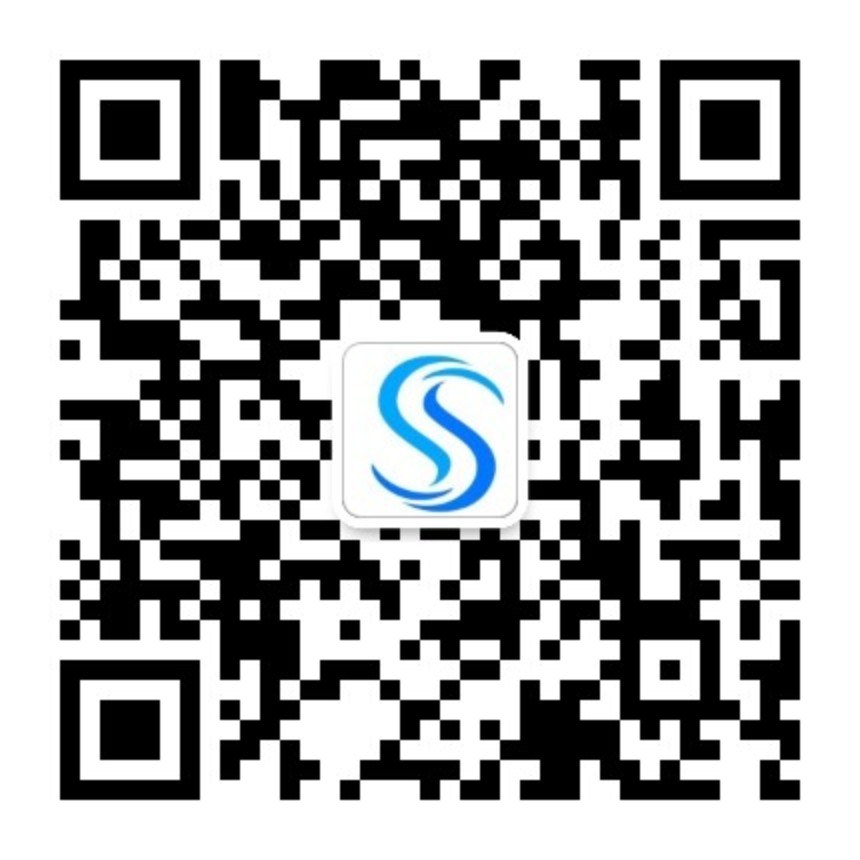 微信公众号「申是」二维码